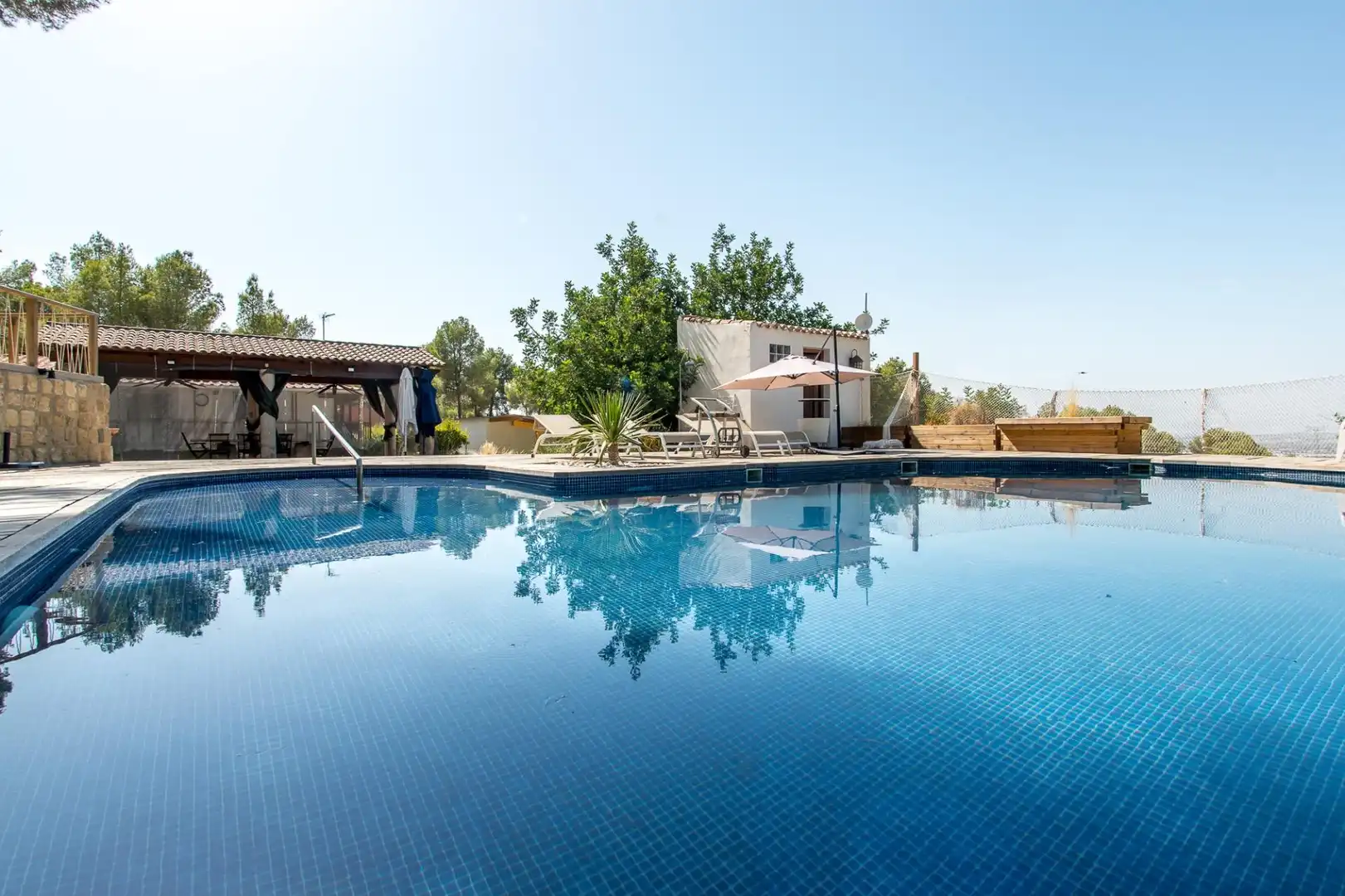 Chalet con piscina en venta en Pedanías Oeste, imagen 78