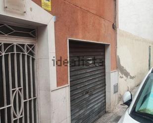 Vista exterior de Garatge en venda en  Melilla Capital