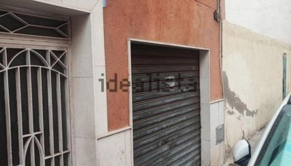 Photo 1 of Garage for sale in Calle Salamanca, El Real, Melilla