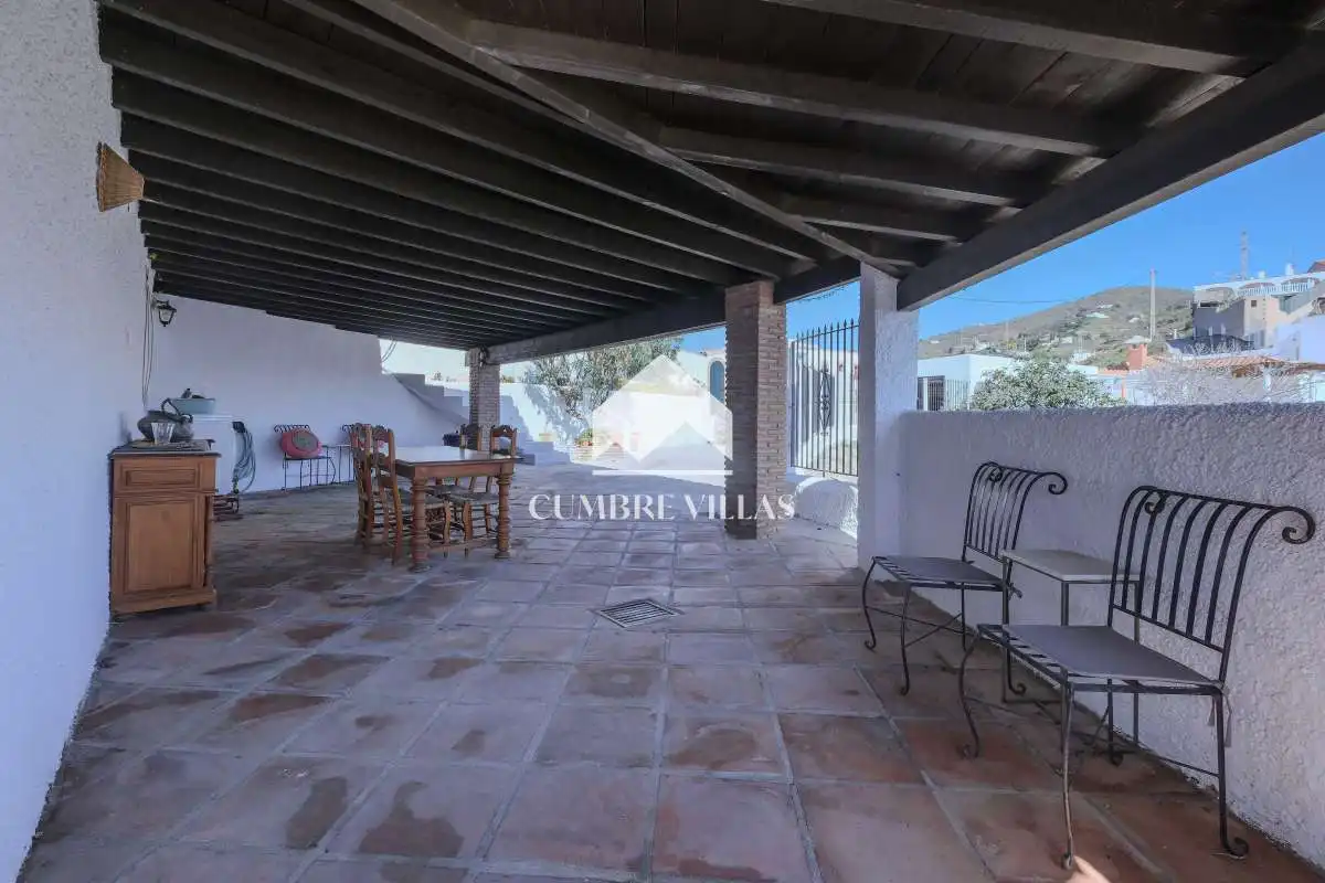 Country house zum Verkauf in Monte los Almendros - El Pargo - Costa Aguilera