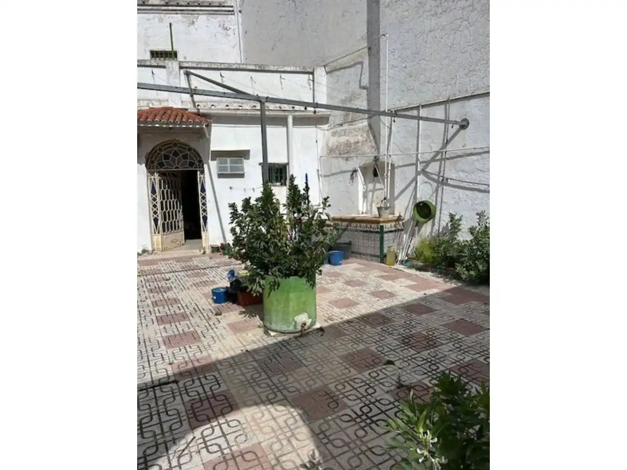 Garden of Houses for sale in Tomares  with Terrace, Storage room and Balcony