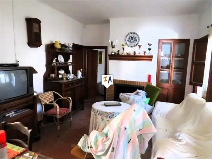 Adossat amb piscina en venda a Martos, imagen 3