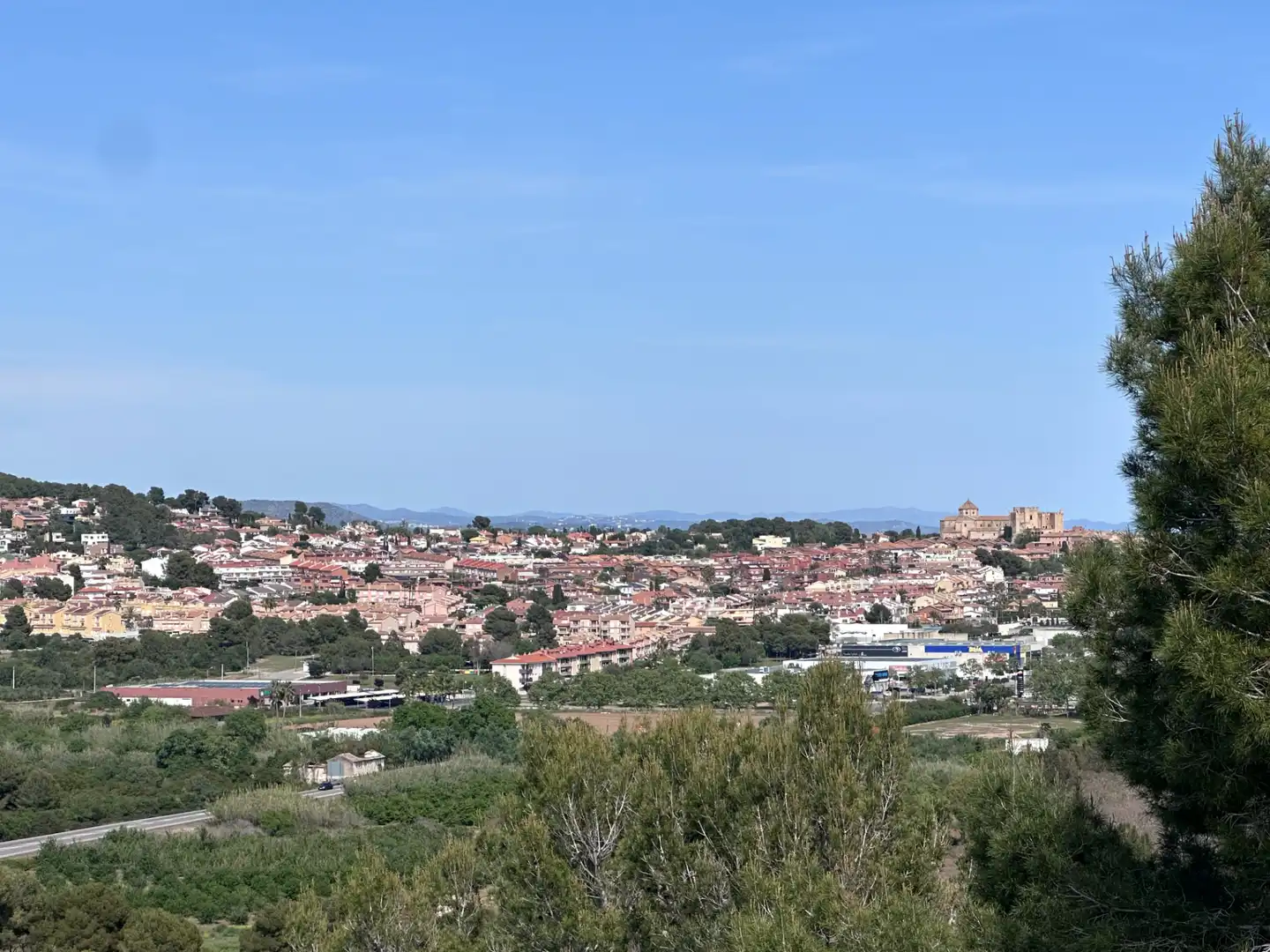 Vista exterior de Casa o chalet en venta en Tarragona con Aire acondicionado, Calefacción y Jardín privado