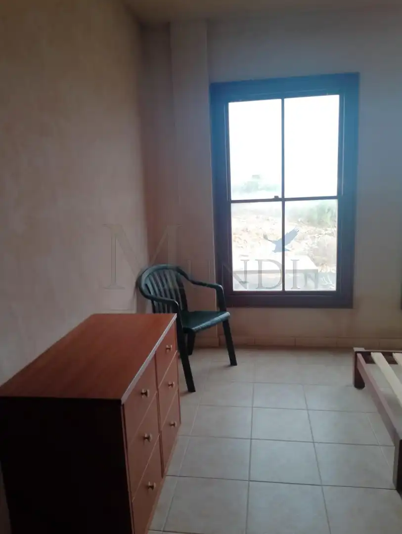 Bedroom of Houses for sale in La Oliva  with Terrace and Furnished