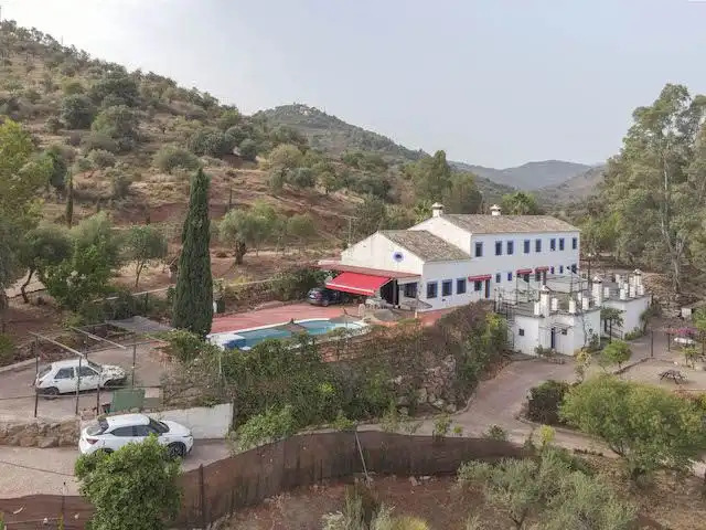 Casa amb piscina en venda a Diseminado Diseminados