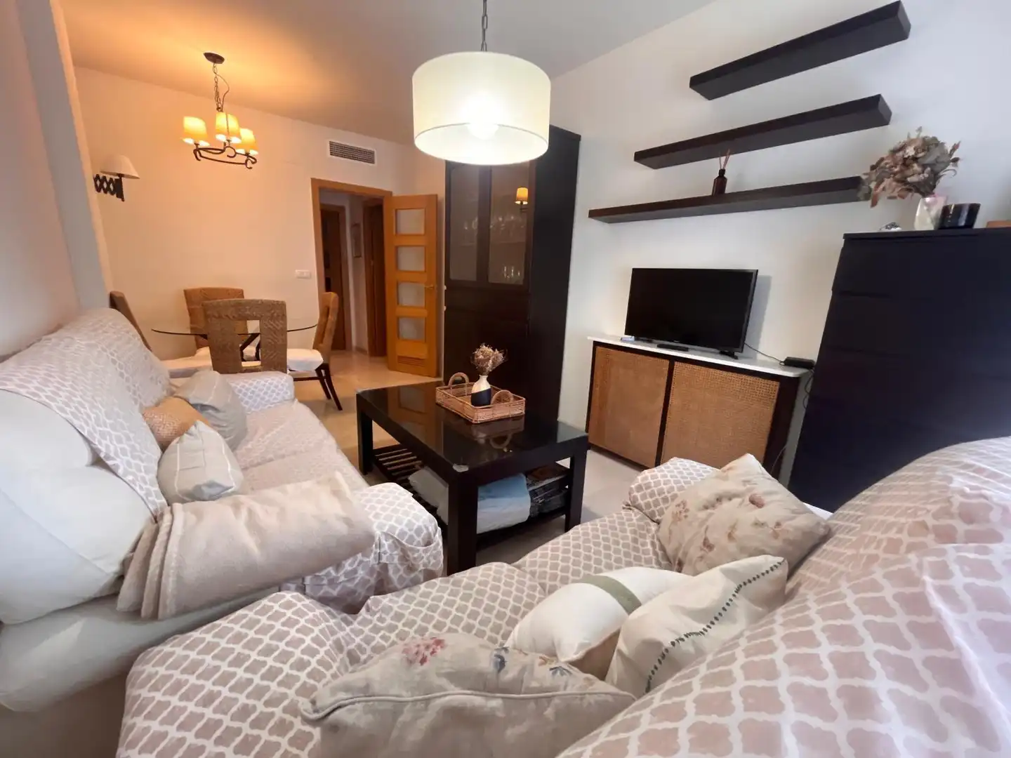 Flat for rent in Huerta de la Reina - Trassierra