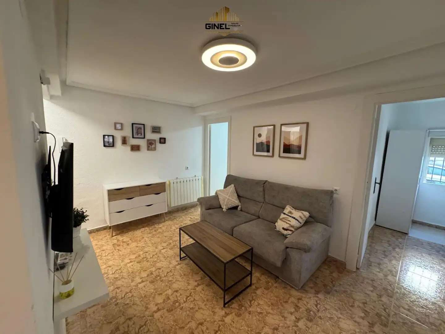 Flat to rent in Peñamefecit - Avda Barcelona, imagen 3