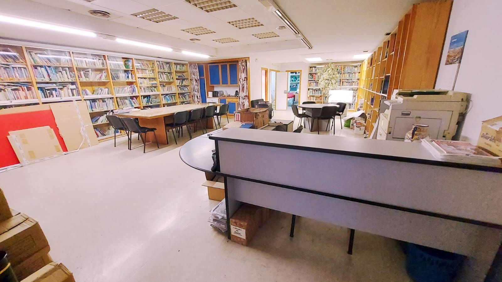 Edifici en venda en  Madrid Capital amb Alarma