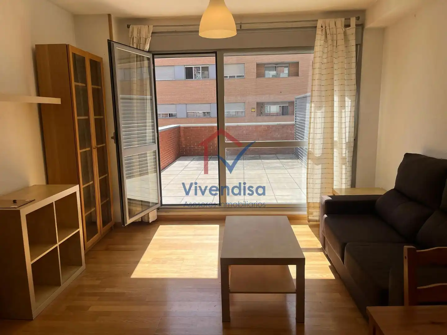 Living room of Flat for sale in Guadalajara  with Heating and Storage room