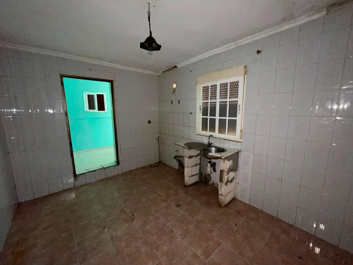 Kitchen of Detached homes for sale in Villanueva del Ariscal
