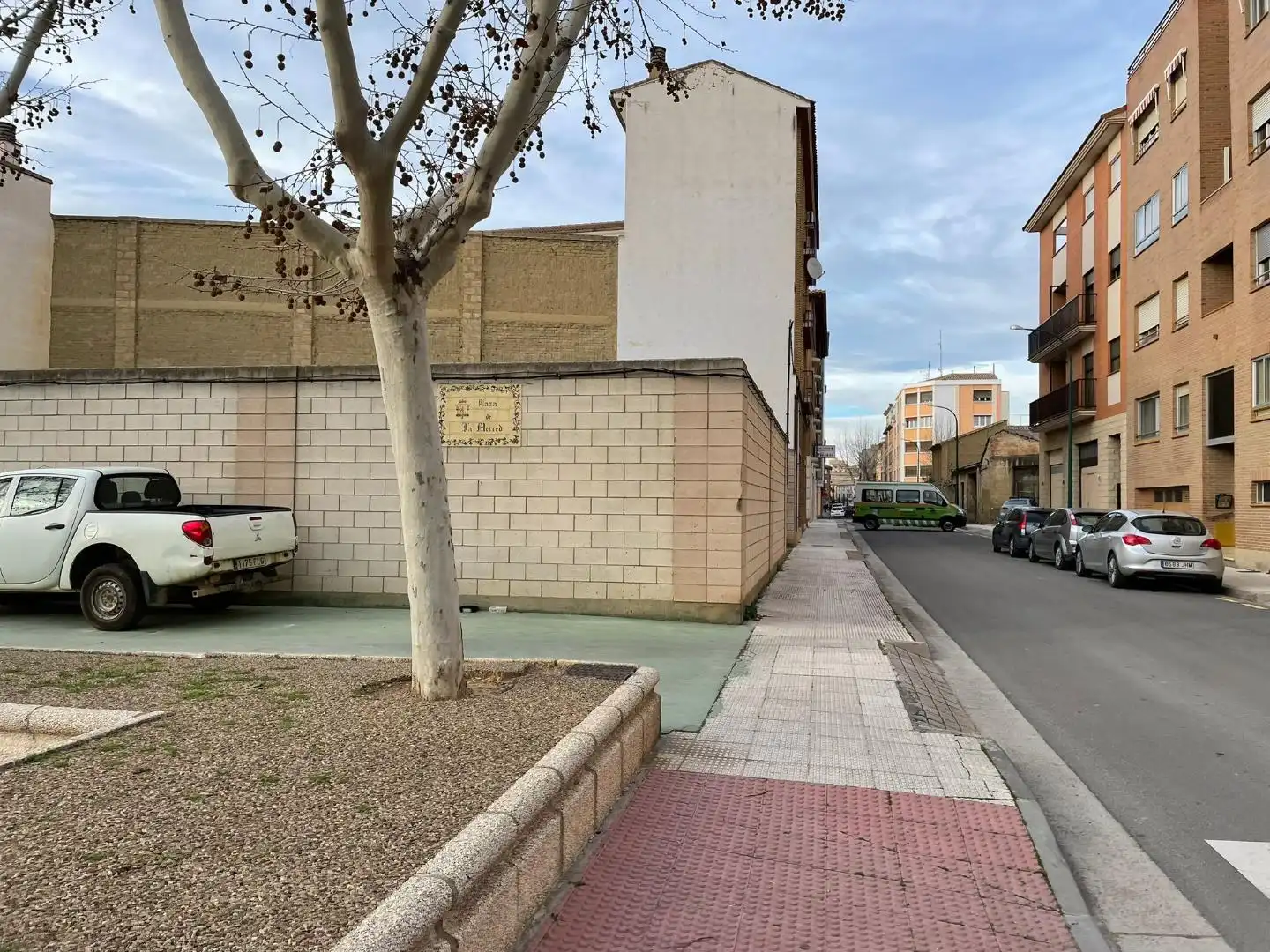 Wohnbaugrundstück zum Verkauf in Ejea de los Caballeros, imagen 4