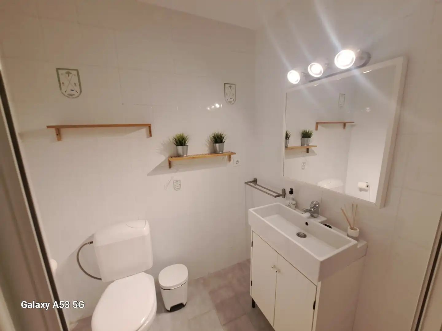 Flat for rent in Calahonda