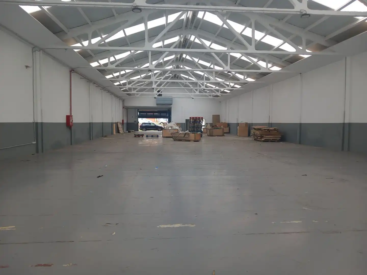 Nave industrielle à louer à Polinyà