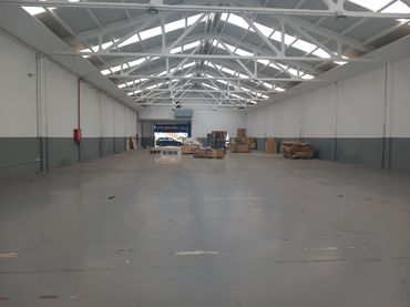 Nave industrial en alquiler en Polinyà