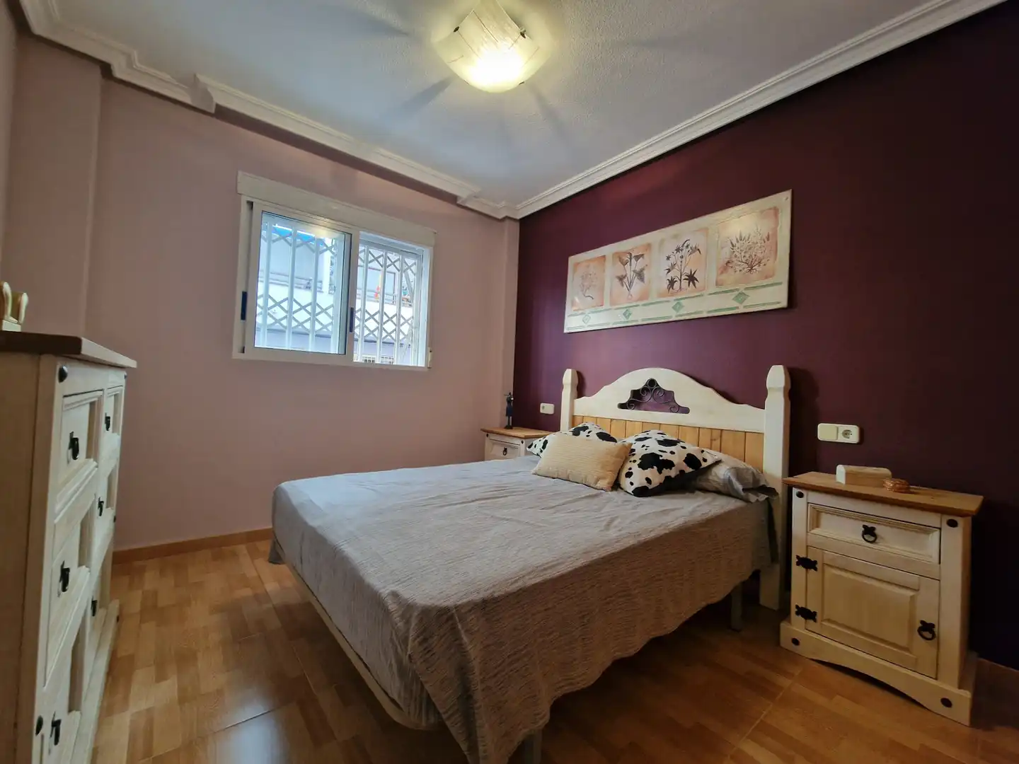 Schlafzimmer von Wohnungen zum Verkauf in Torrevieja mit Terrasse und Möbliert