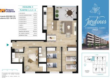 Appartement avec ascenseur à vendre à Calle Cabañera Real