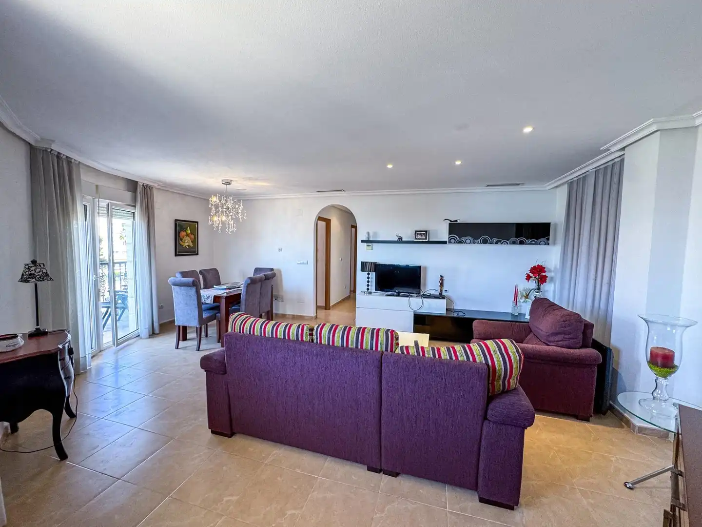 Wohnung mit Terrasse zum Verkauf in Calle PATRICIO PEREZ, imagen 5