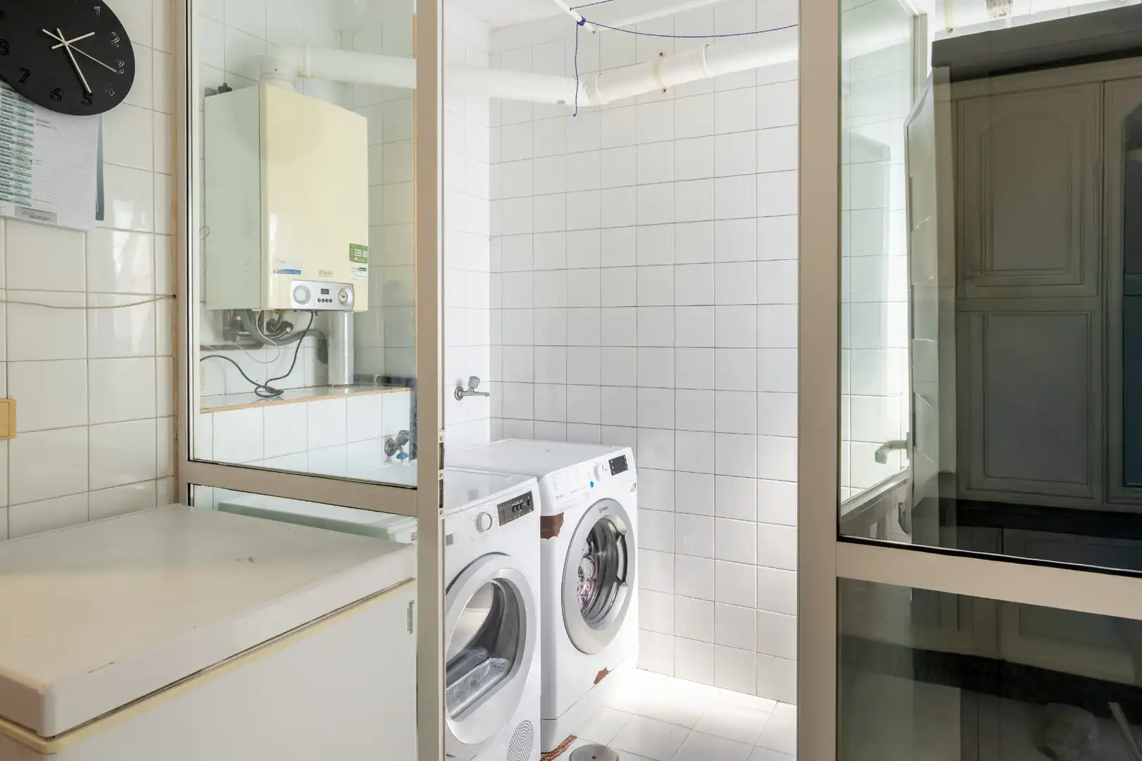 Baño de Piso en venta en Culleredo con Calefacción, Parquet y Trastero