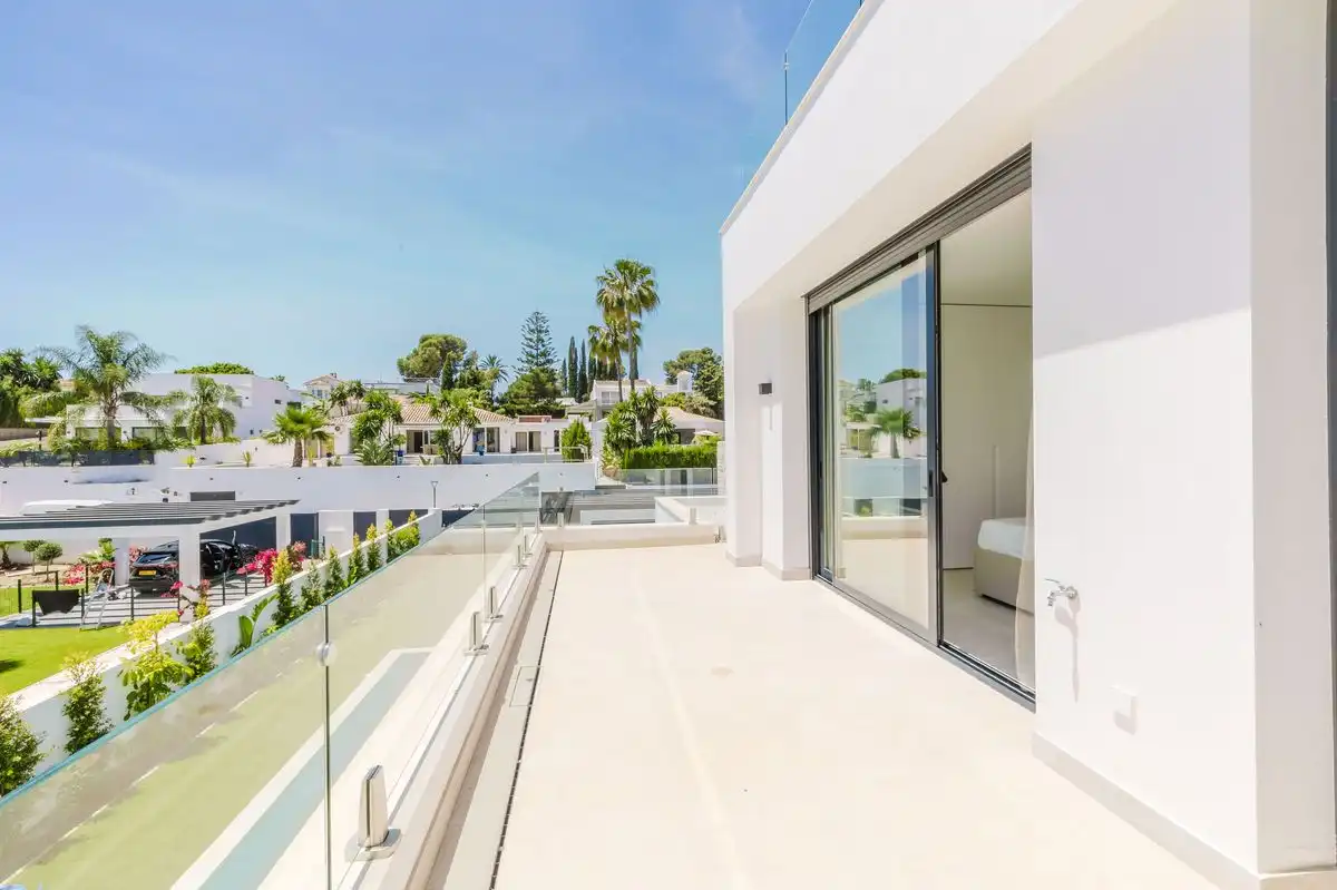 Casa amb piscina en venda a Urbanizacion Señorio De Cortes, imagen 33