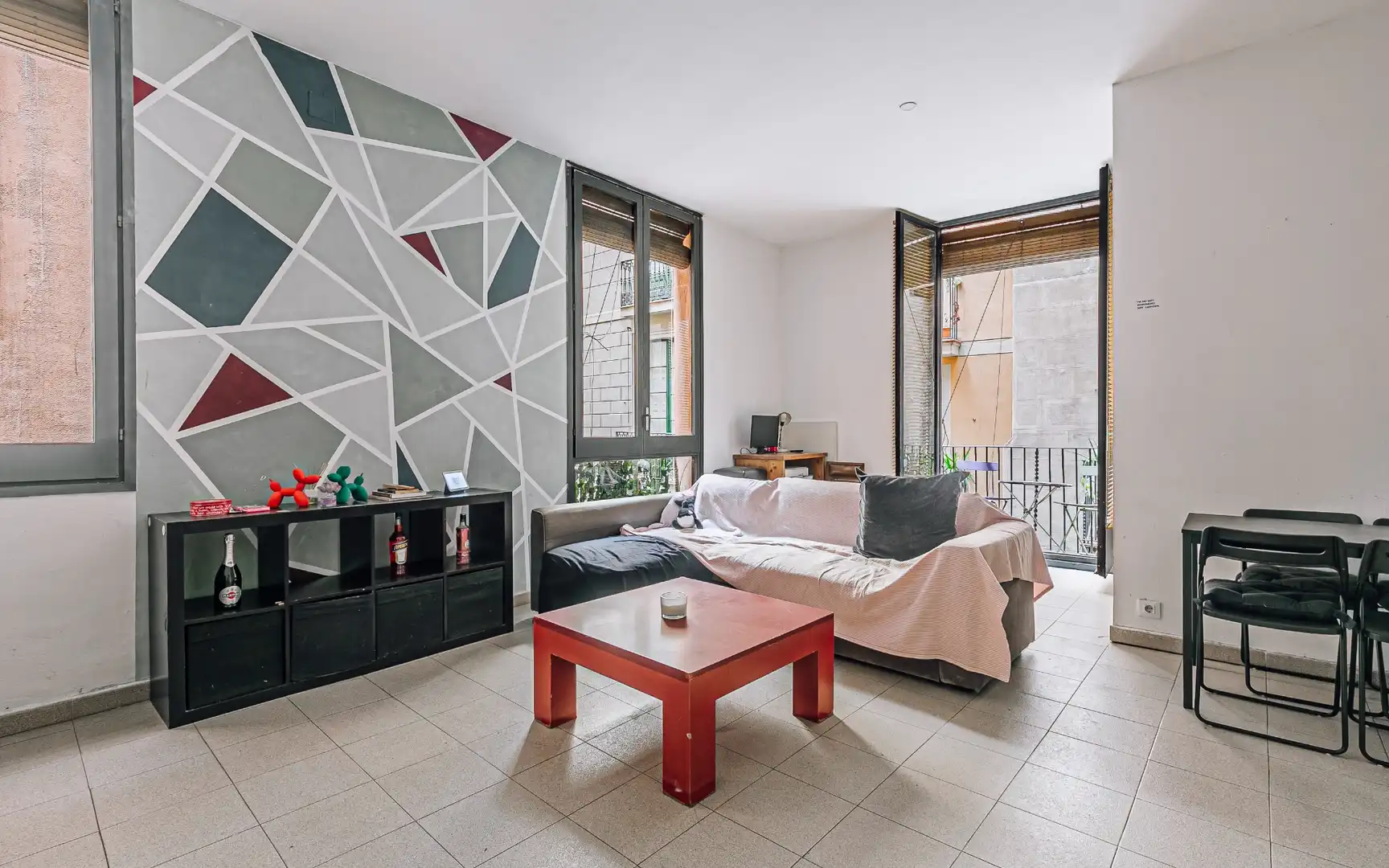 Wohnung mit Terrasse zum Verkauf in Escudellers
