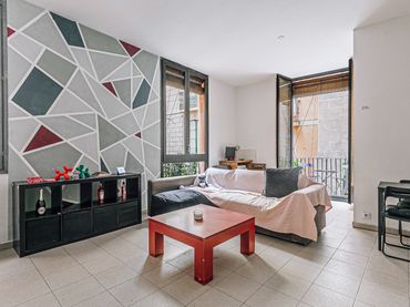 Appartement avec balcon à vendre à Escudellers