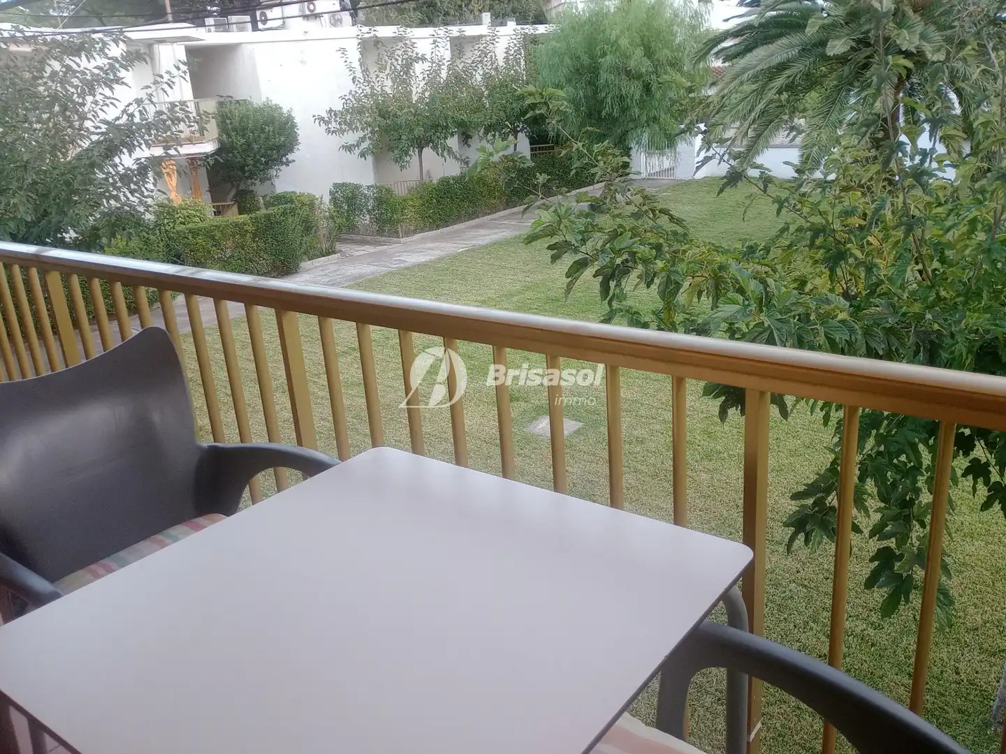 Terraza de Estudio en venta en Cambrils con Aire acondicionado, Calefacción y Jardín privado