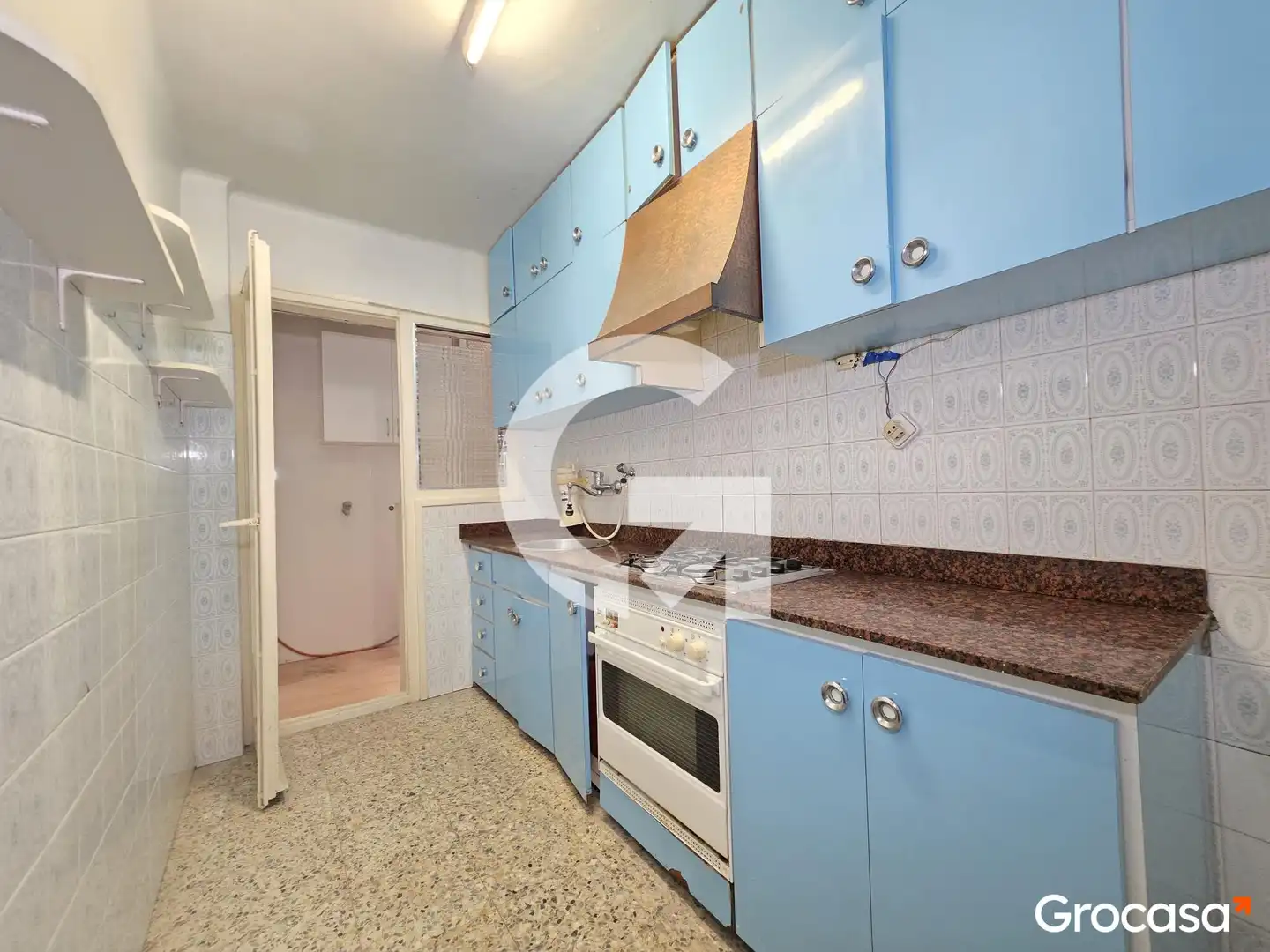 Cocina de Piso en venta en Cornellà de Llobregat