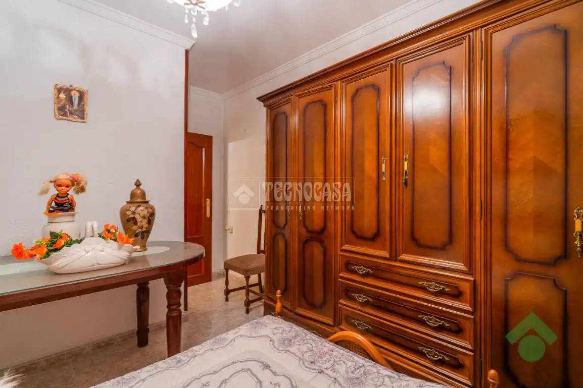 Dormitori de Casa o xalet en venda en Jerez de la Frontera