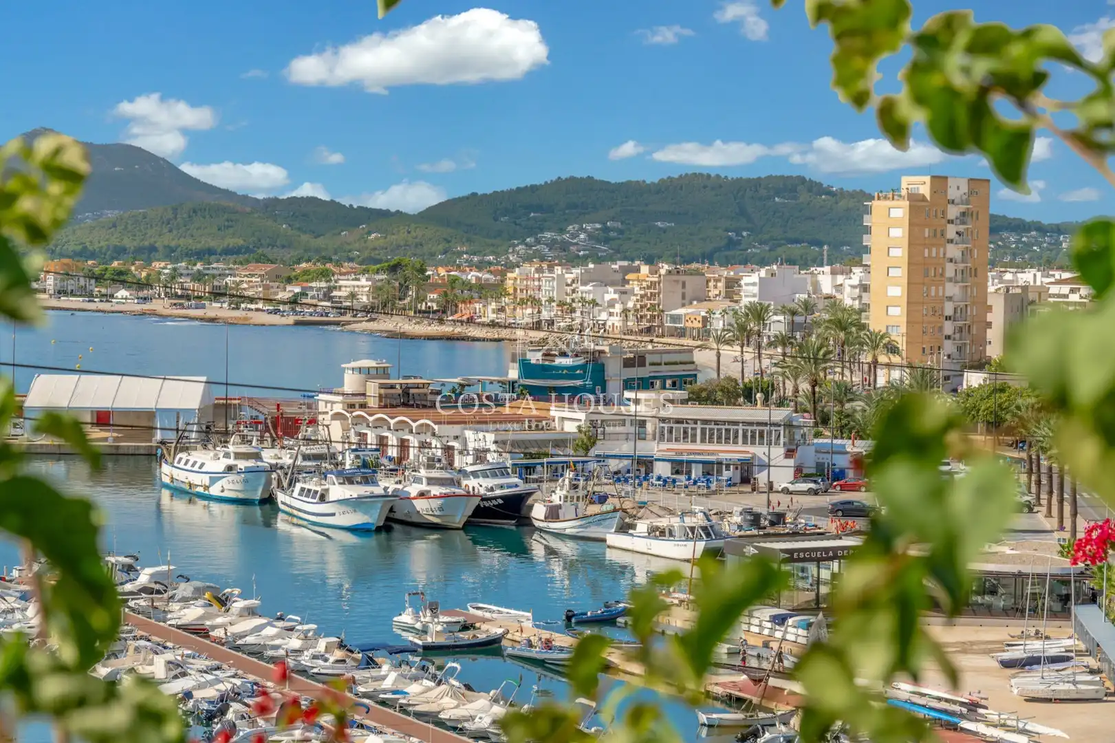 Exterior view of Houses for sale in Jávea / Xàbia  with Heating, Private garden and Terrace