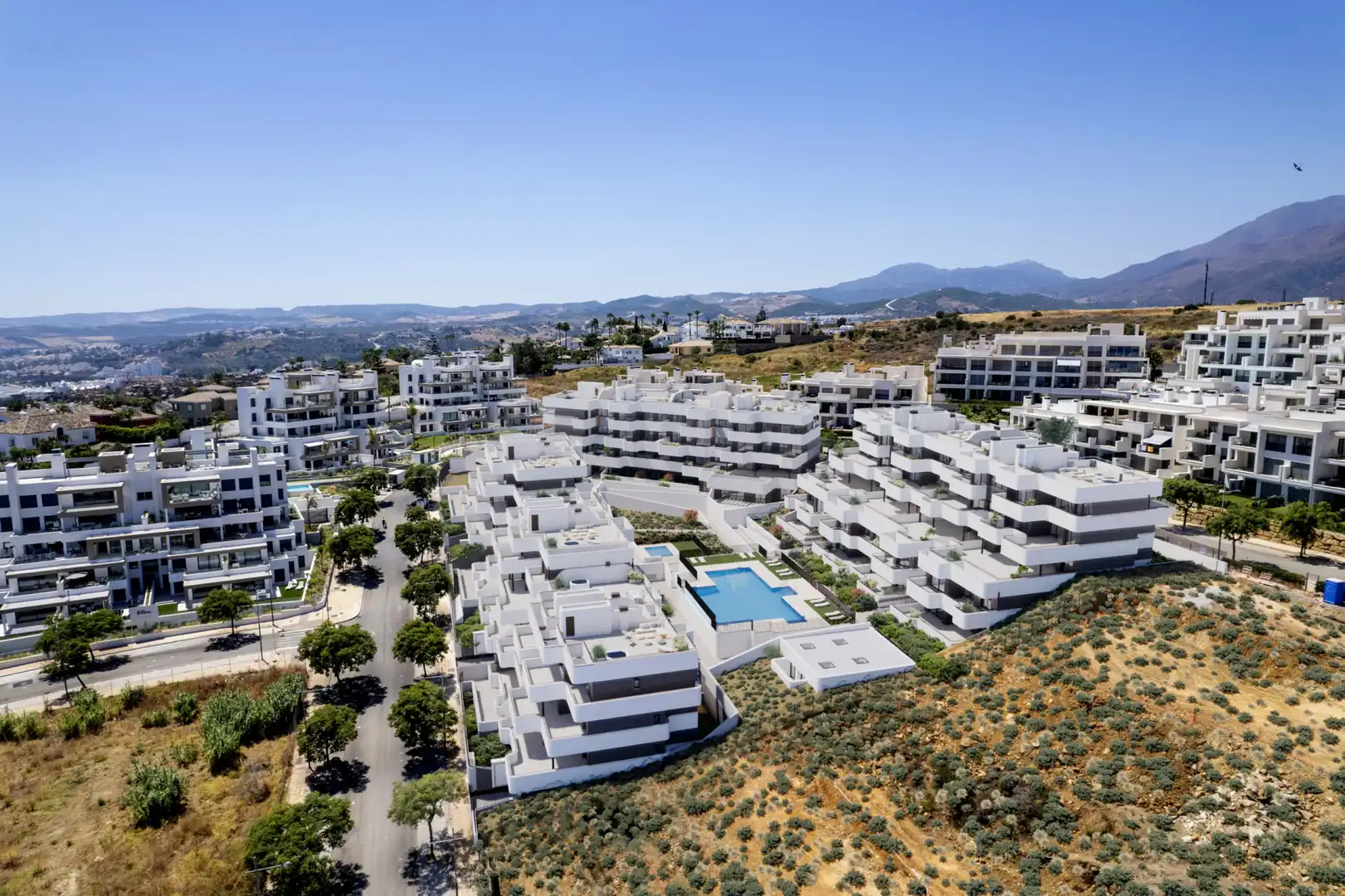 Mini appartamento con terrazza in vendita a Estepona Pueblo, imagen 10