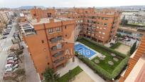 Vista exterior de Àtic en venda en Torrejón de Ardoz amb Aire condicionat, Calefacció i Terrassa