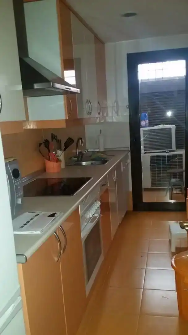 Cocina de Piso en venta en Zona Entrada - Gasolineras