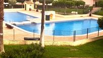 Swimming pool of Flat for sale in Benidorm  with Air Conditioner, Private garden and Terrace