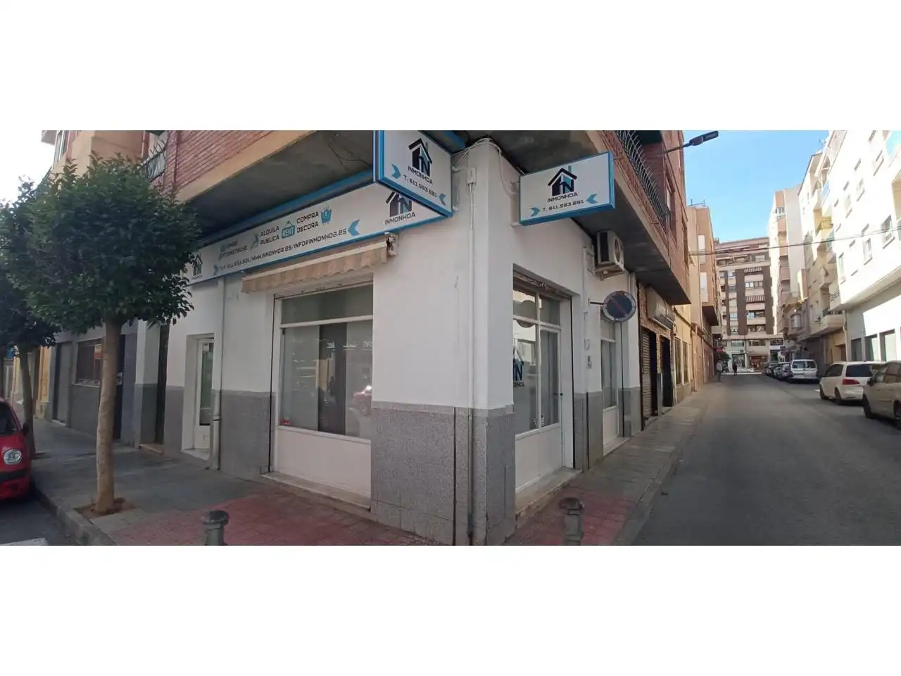 Commercial properties for sale in Calle Pablo Iglesias, 93, Fraternidad