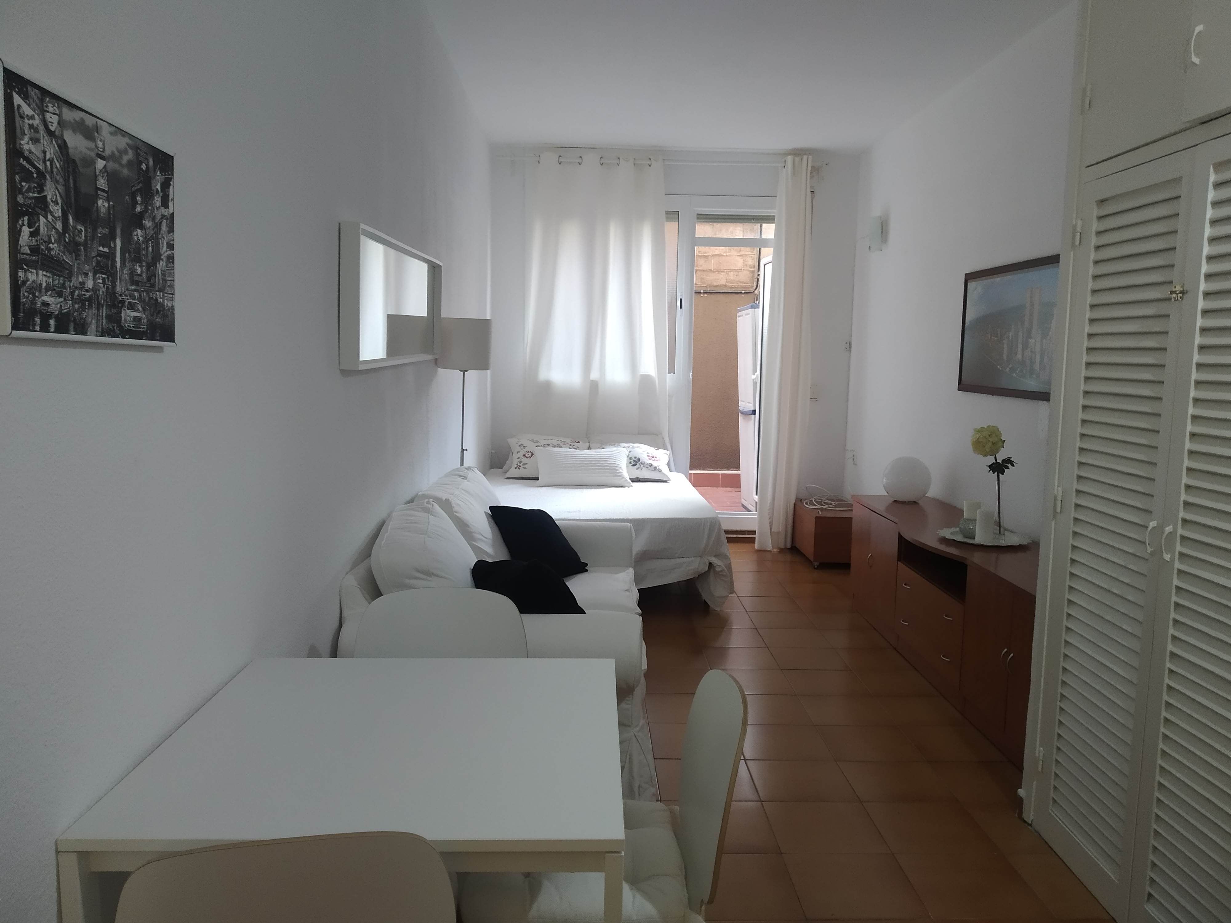 Loft to rent in Carrer de les Camèlies, El Baix Guinardó