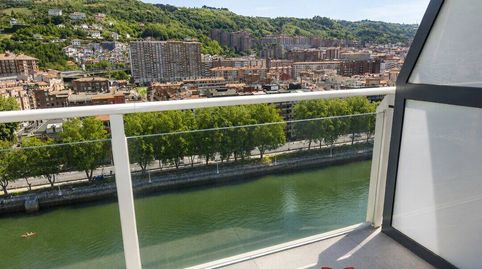 Foto 2 de Pis de lloguer a Mazarredo Zumarkalea, 22, Abandoibarra - Guggenheim, Bilbao