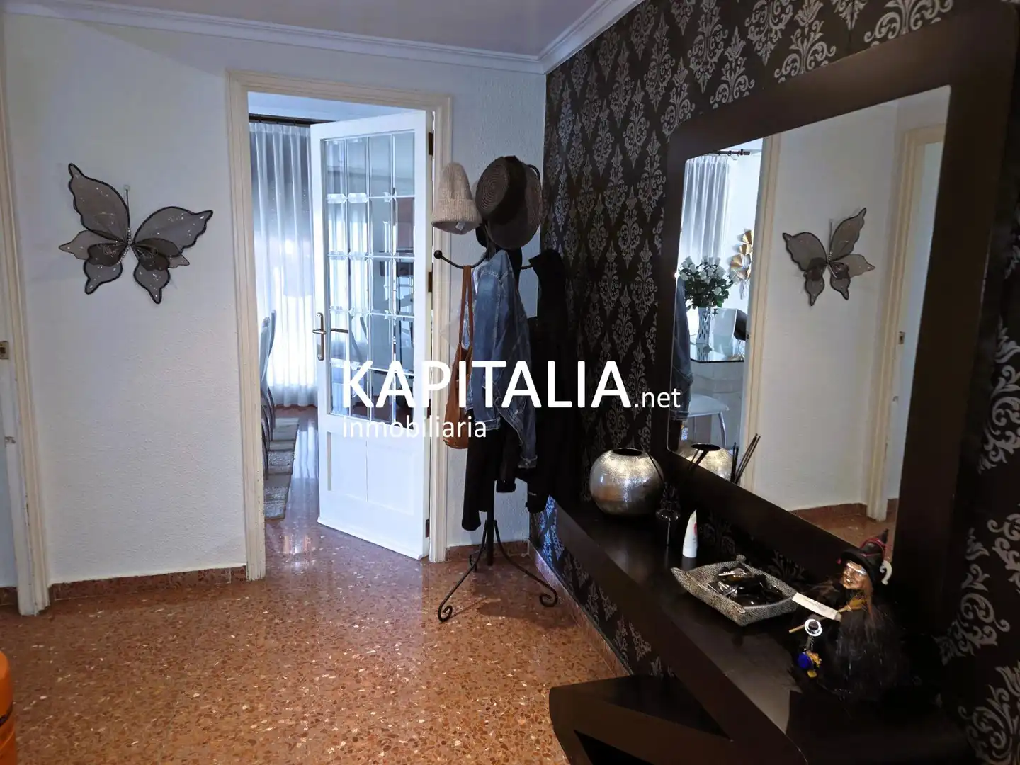Bedroom of Flat for sale in Santa Ana  