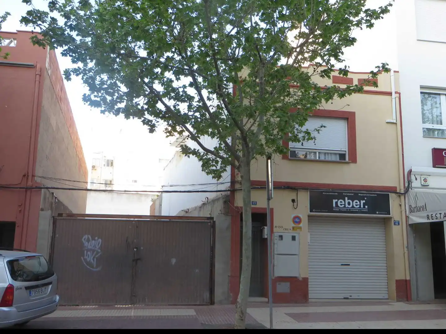 Residential land for sale in Carrer del Desert 13