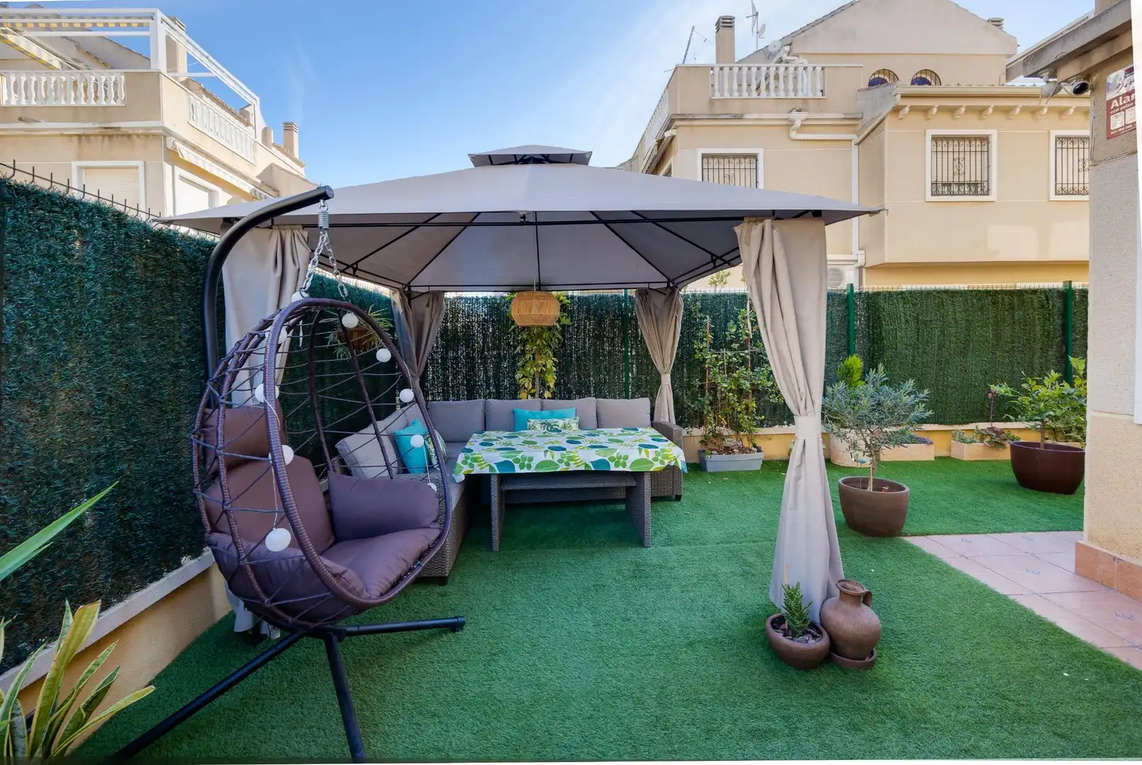 Terraza de Casa o chalet en venta en Torrevieja con Terraza