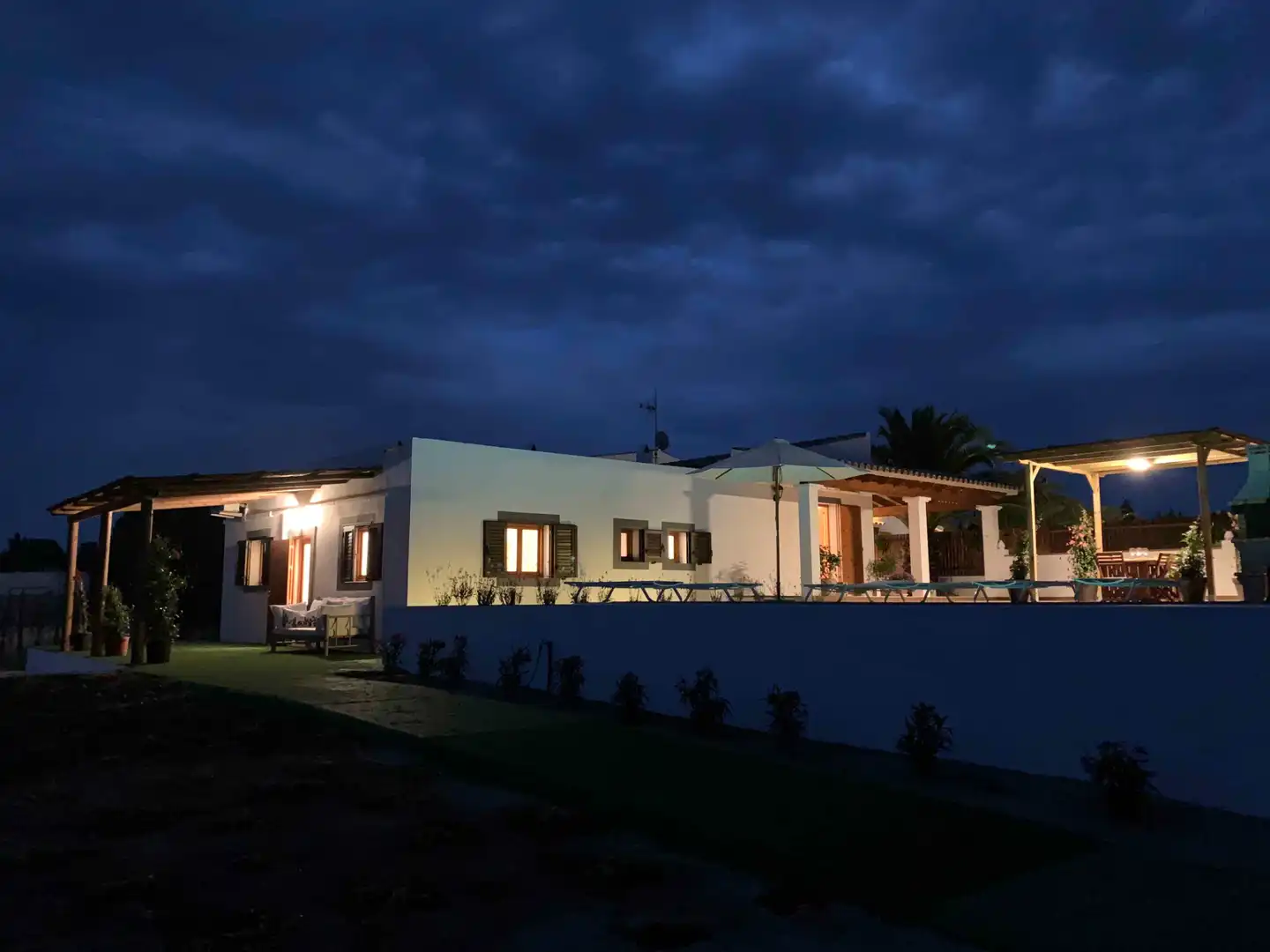 Jardí de Casa o xalet en venda en Formentera amb Aire condicionat, Calefacció i Jardí privat