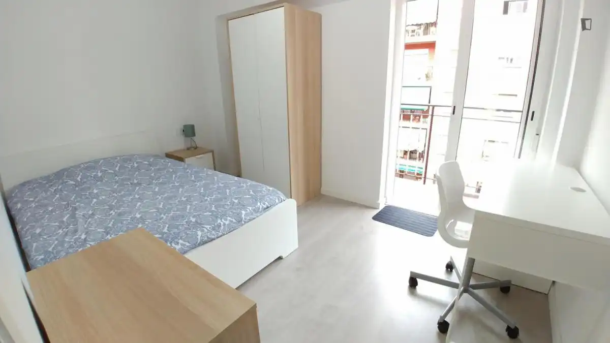 Apartament de lloguer a Ciutat Jardí