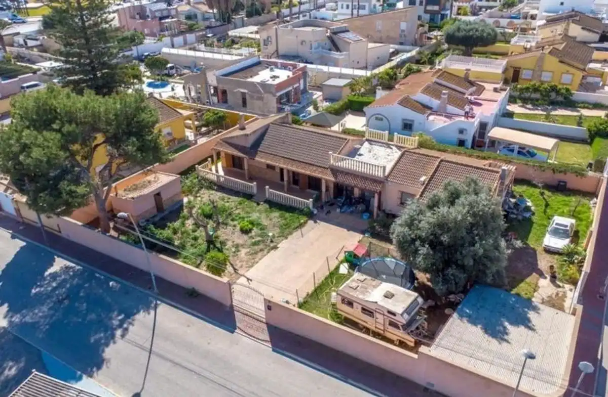 Casa amb terrassa en venda a Los Balcones - Los Altos, imagen 11