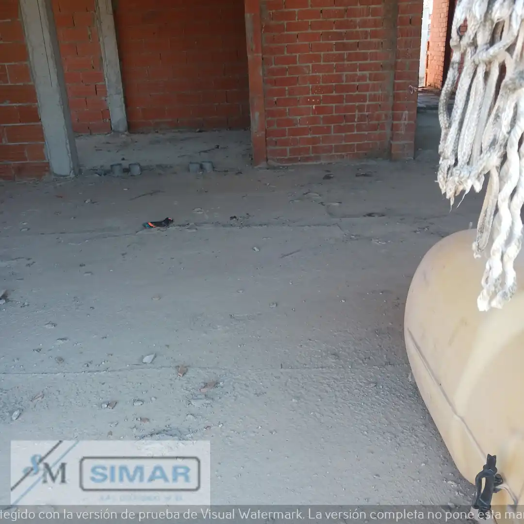 Parking de Edificio en venta en Borox