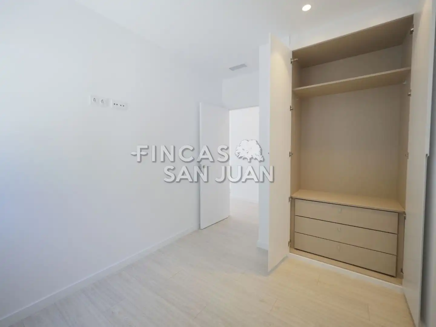 Habitación de Piso en venta en Sant Joan d'Alacant con Aire acondicionado, Calefacción y Terraza