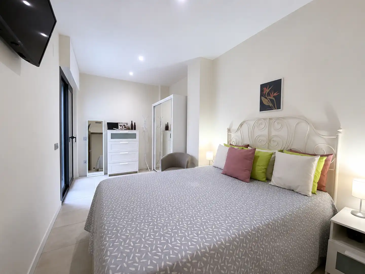 Habitación de Planta baja en venta en Pineda de Mar con Aire acondicionado, Calefacción y Terraza