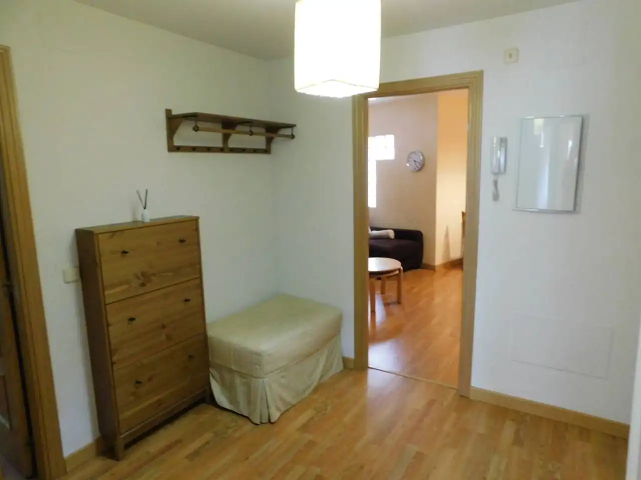 Habitación de Casa o chalet en venta en Gargantilla del Lozoya con Calefacción, Terraza y Amueblado