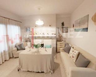 Sala d'estar de Apartament de lloguer en El Puerto de Santa María amb Terrassa