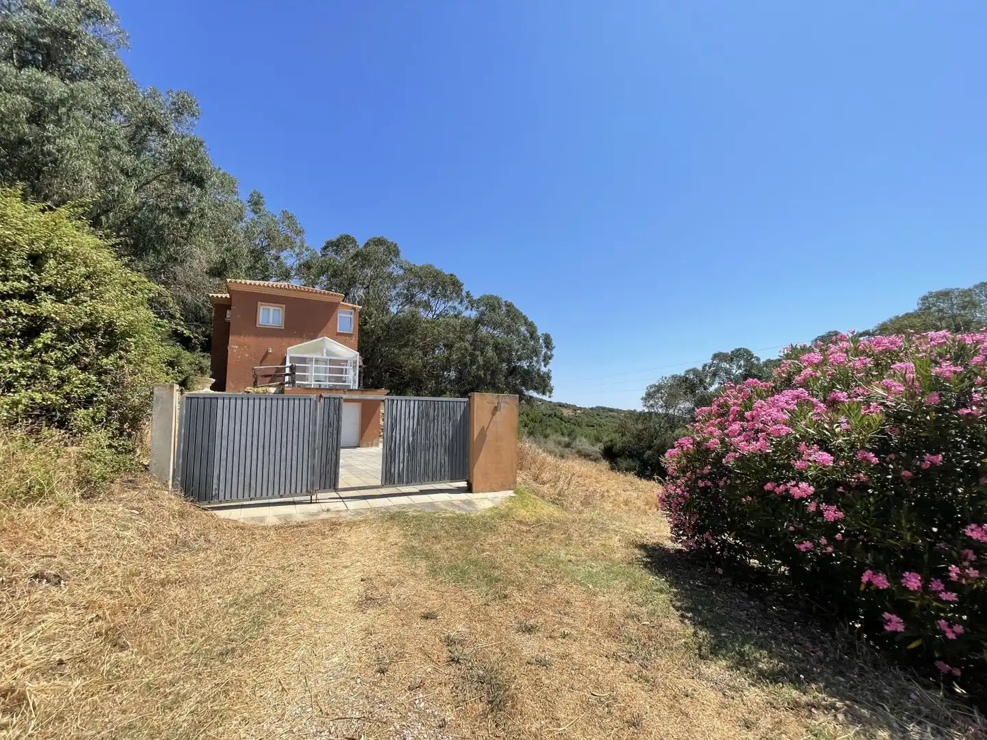 Casa o chalet en venta en Algeciras con Aire acondicionado, Calefacción y Jardín privado