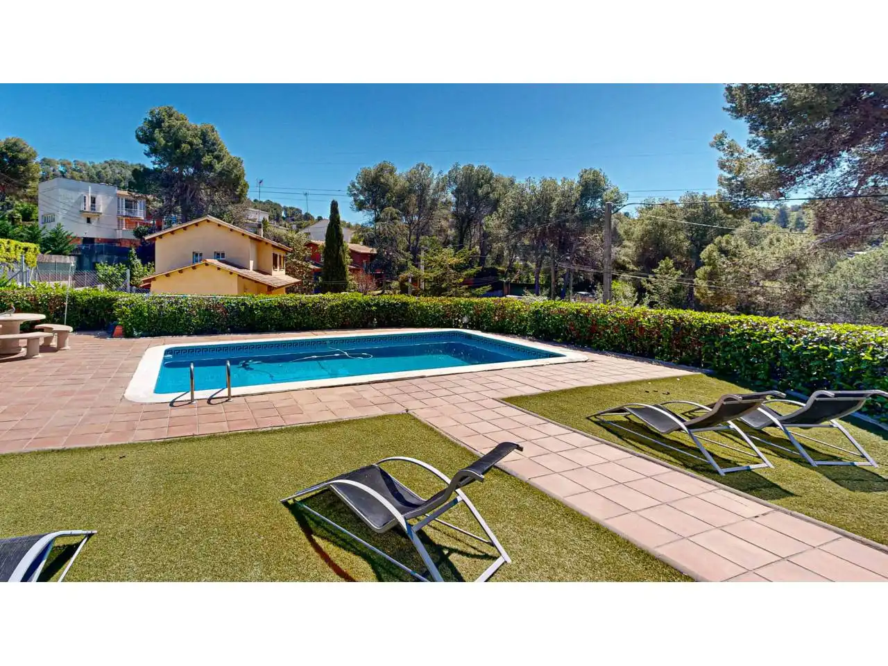 Haus oder Chalet zum Verkauf in Calle Eugeni Valero Ramo, 43, Corbera de Llobregat