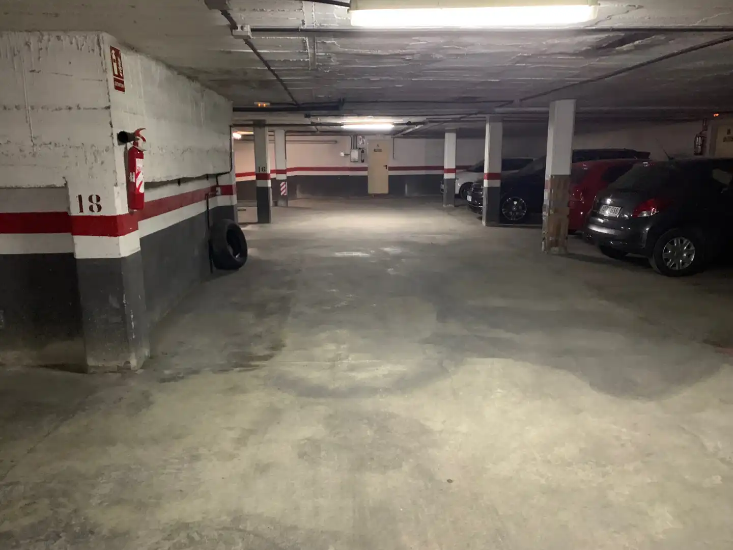 Parking de Apartamento en venta en Torredembarra con Aire acondicionado, Calefacción y Terraza
